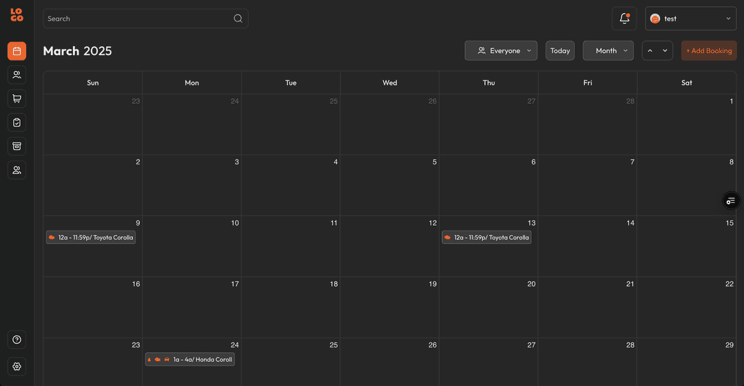 CRM and ERP Automation placeholder preview