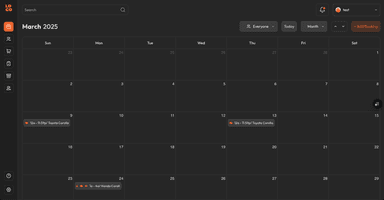 CRM ERP Automation Services