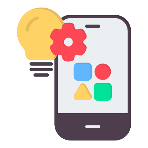 App Development placeholder preview