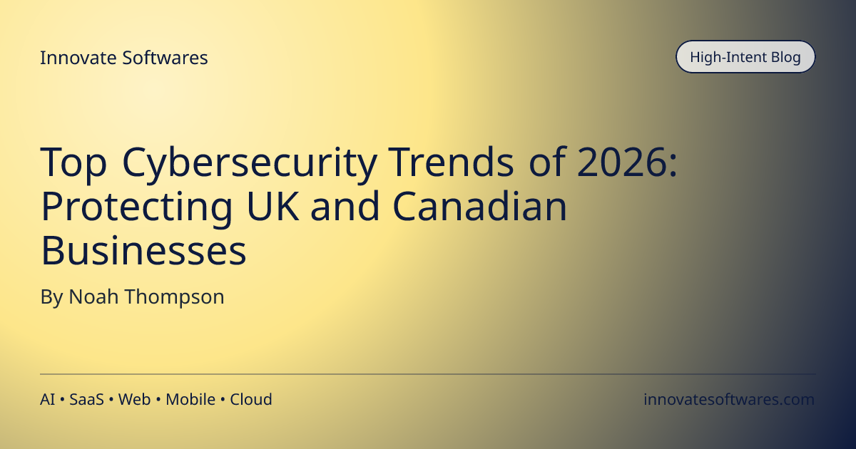 Top Cybersecurity Trends of 2026: Protecting UK and Canadian Businesses ...